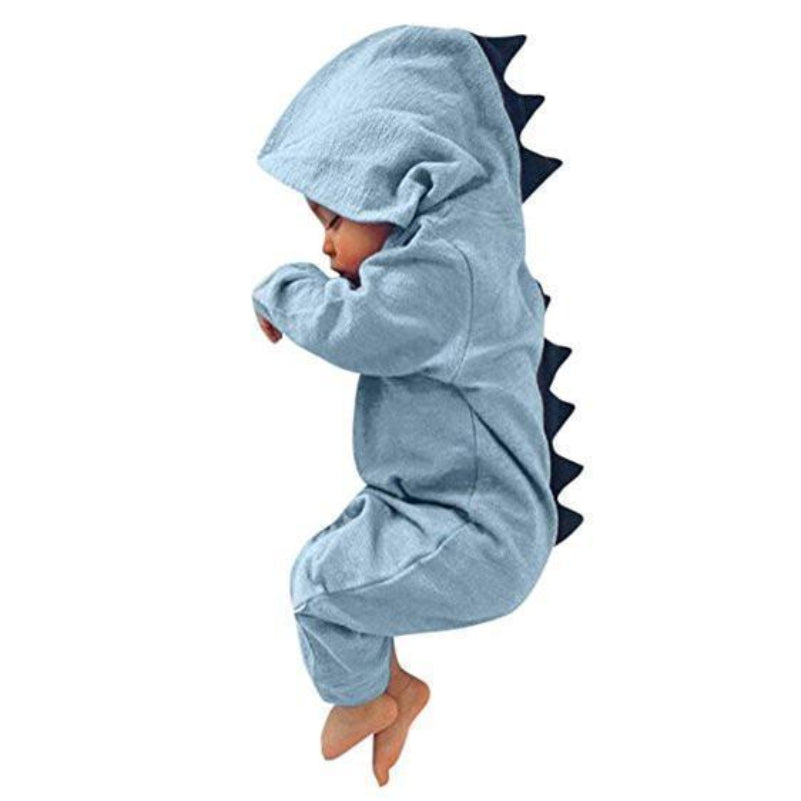 Baby Dinosaurier Baumwolle Strampler Outfit