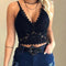 Bralette-BH mit Spitzenabschluss - Janice