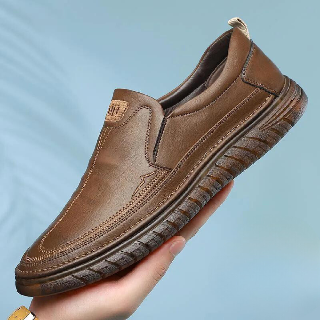 Handgefertigte Lederschuhe für Männer