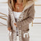 Olivia Cozy Damenstrickjacke - für einen komfortablen und trendigen Look
