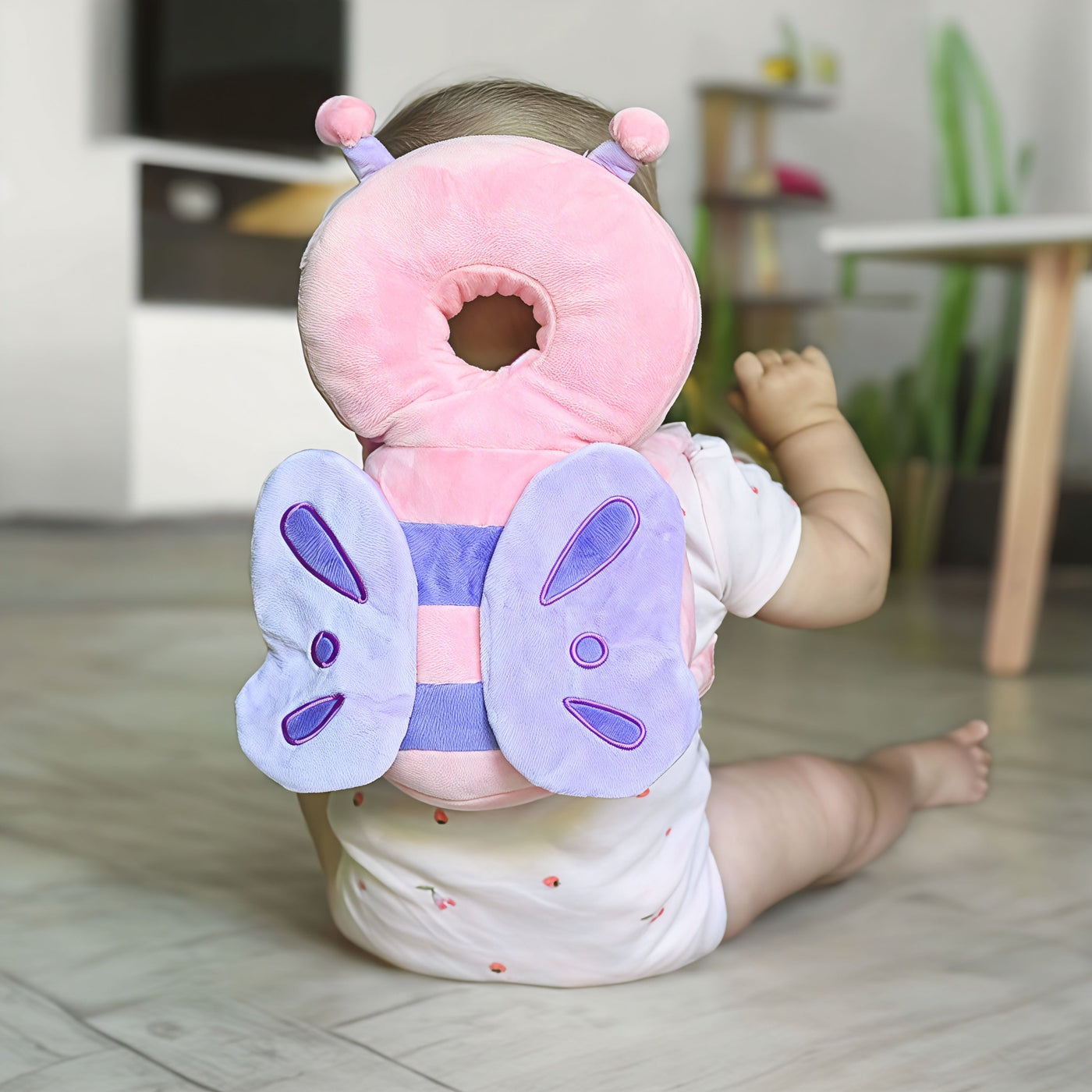 Baby-Kopfschutz Kissen Sicherheit Rucksack
