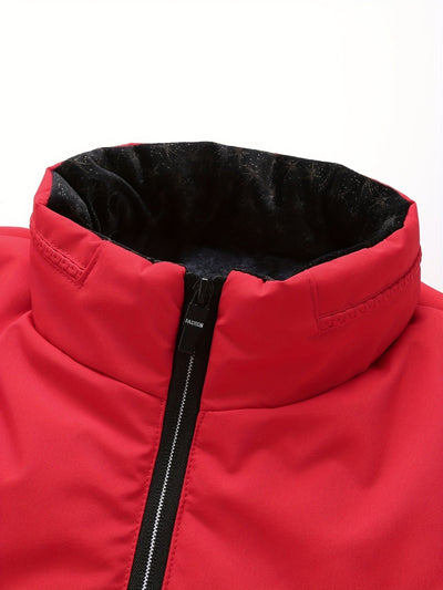 Steppjacke Jasper - für einen stilvollen Look