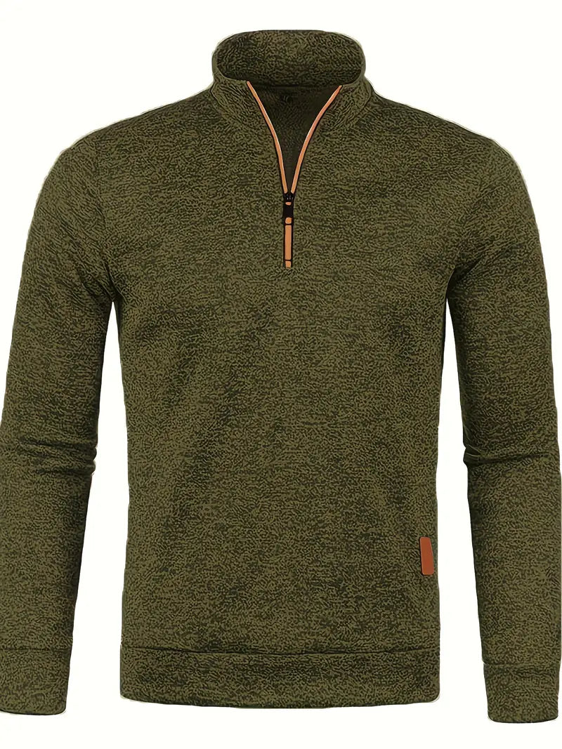 Jagger - Herren Freizeitpullover