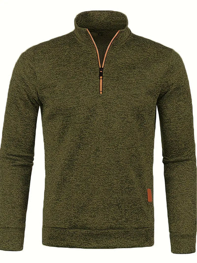 Jagger - Herren Freizeitpullover