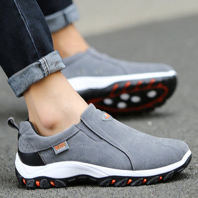 Elegante Wanderschuhe Für Herren | Orthopädische Schuhe