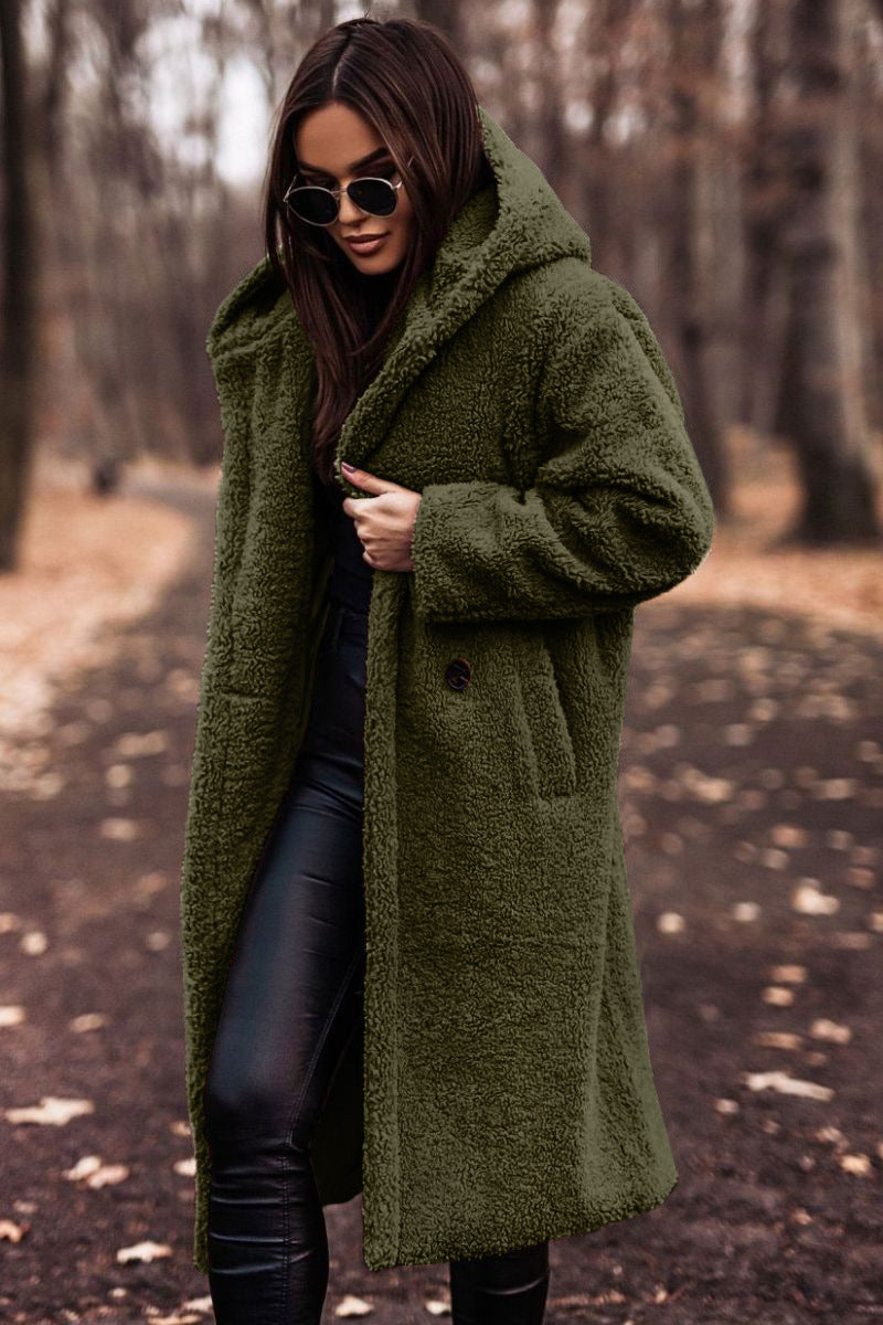 Céline | Warme, elegante Jacke
