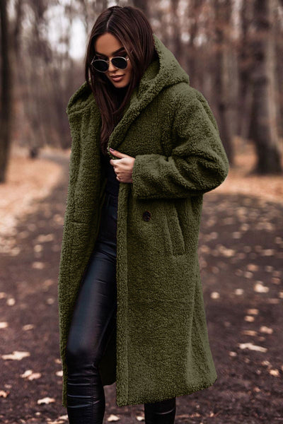 Céline | Warme, elegante Jacke