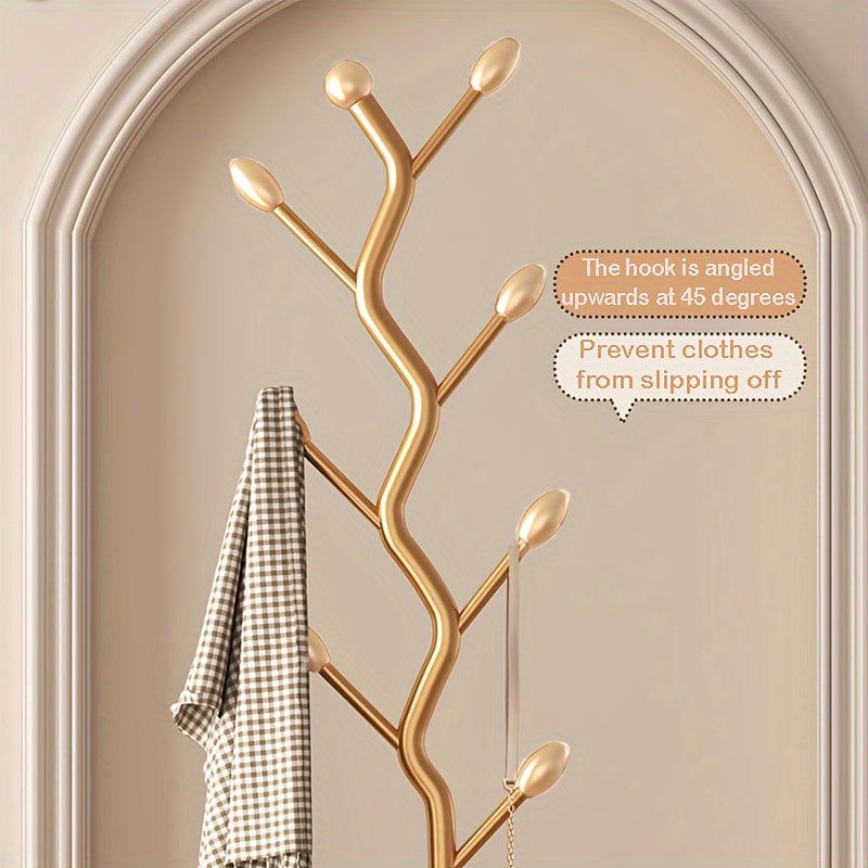 BranchLine porte-manteau sur pied - rangement intelligent et élégant