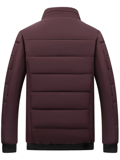 Steppjacke Jasper - für einen stilvollen Look