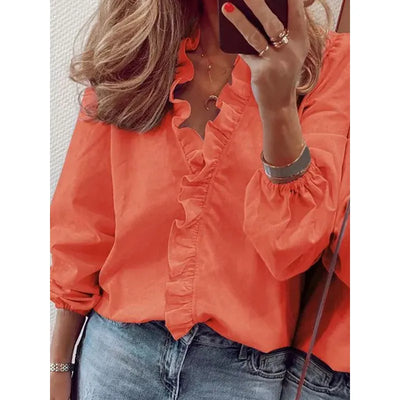 Jennie – Elegante Bluse