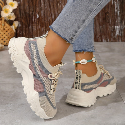 Bente - Turnschuhe aus Mesh