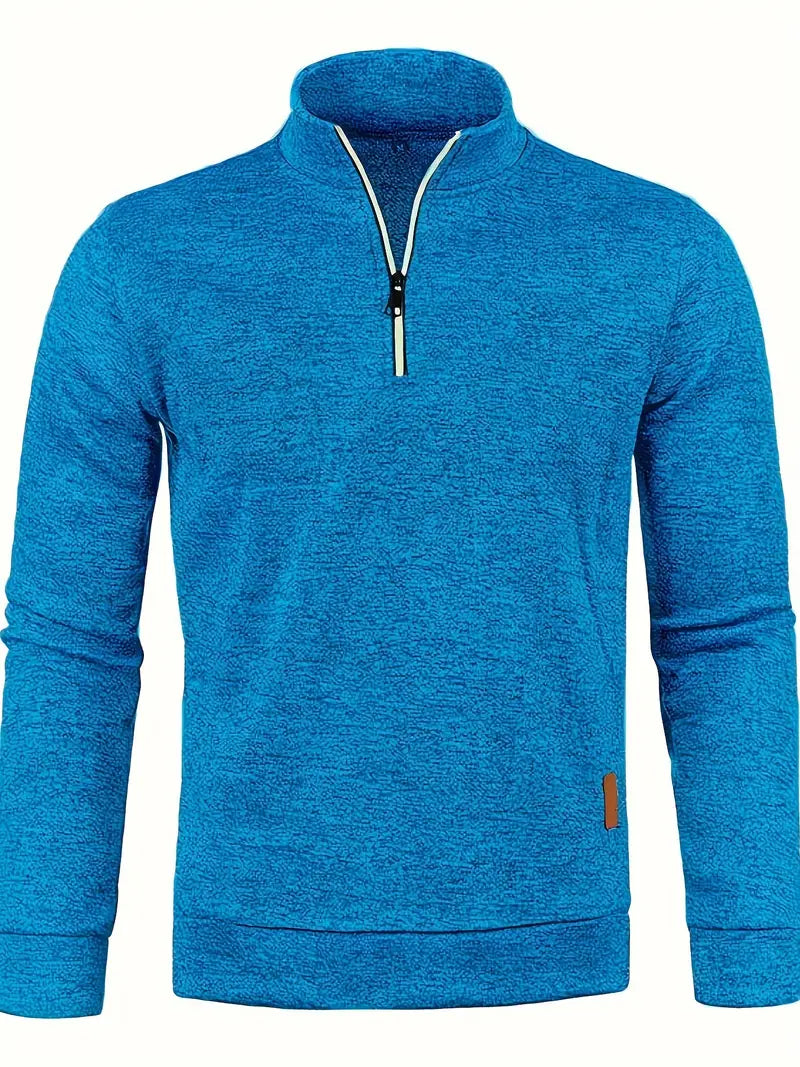 Jagger - Herren Freizeitpullover
