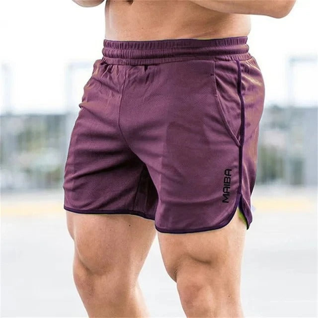 Tobias | Elastische Slim-Fit-Badehose für Herren