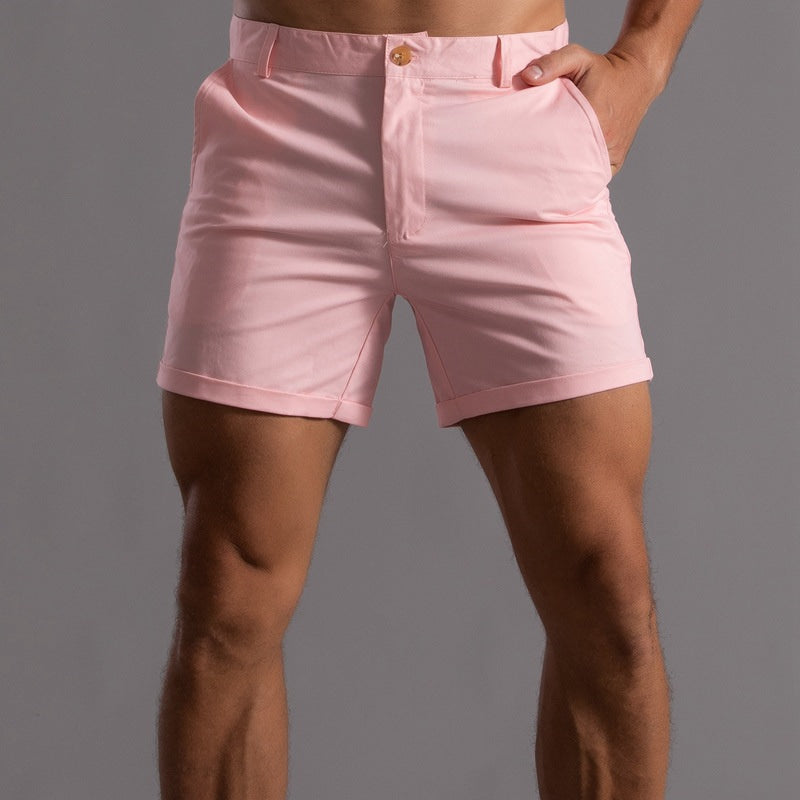 Bernd | Stilvolle Shorts nach Maß für den Sommer