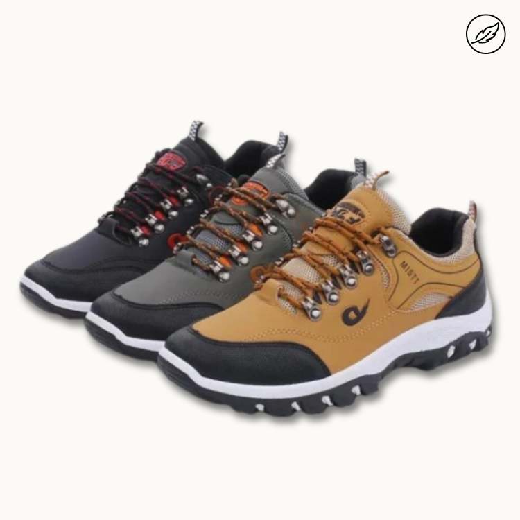 CloudStep Orthopädische Wanderschuhe - Ultimativer Komfort für Wanderungen und den täglichen Gebrauch