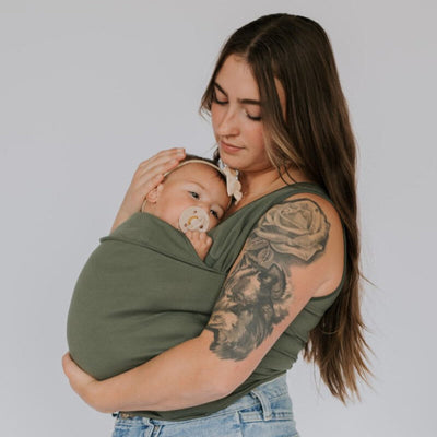Babytrage Baumwolle T-Shirt Wickeltuch