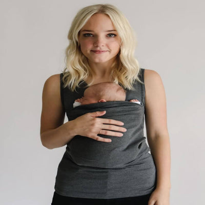 Babytrage Baumwolle T-Shirt Wickeltuch