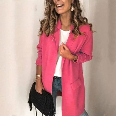 Bequemer Blazer für Damen - Eleganter Cory-Stil