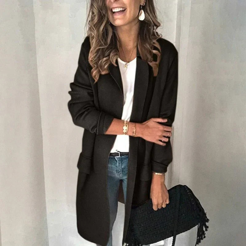 Bequemer Blazer für Damen - Eleganter Cory-Stil