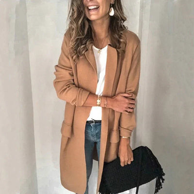 Bequemer Blazer für Damen - Eleganter Cory-Stil