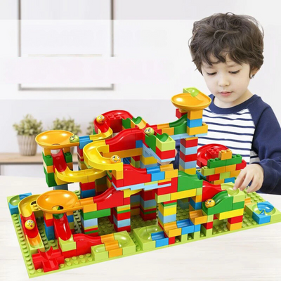 Kit de aprendizaje Marble Run