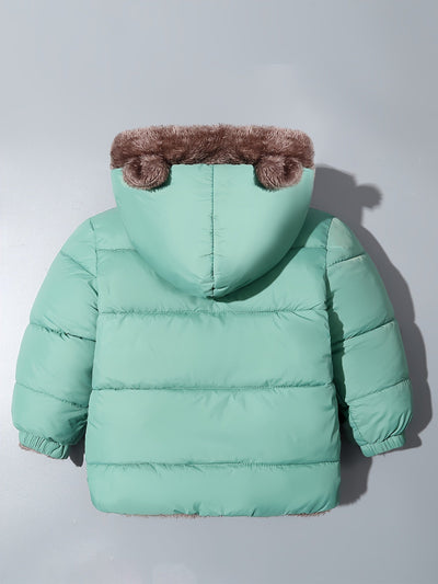 Bear Hug Wintermantel für Kinder - für warme Abenteuer