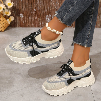 Bente - Turnschuhe aus Mesh