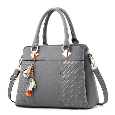 Chadian - Lederhandtasche