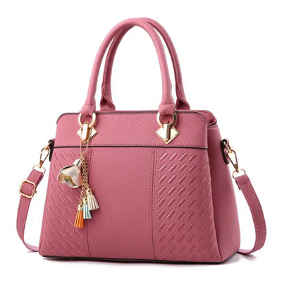Chadian - Lederhandtasche