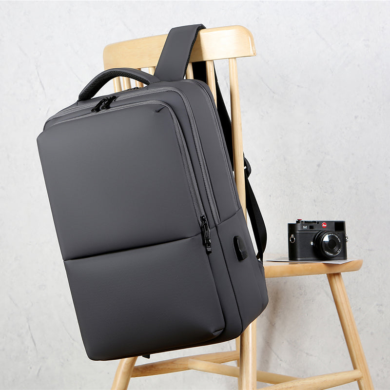 Anspruchsvoller wasserdichter Laptop-Profi-Rucksack