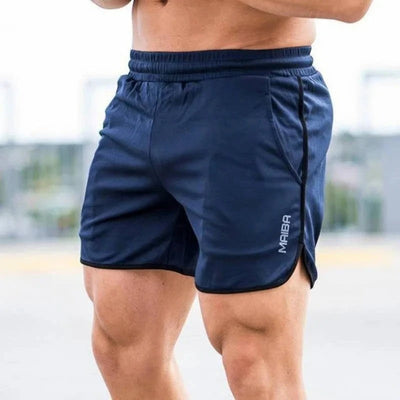Tobias | Elastische Slim-Fit-Badehose für Herren