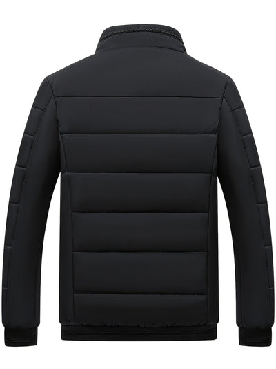 Steppjacke Jasper - für einen stilvollen Look