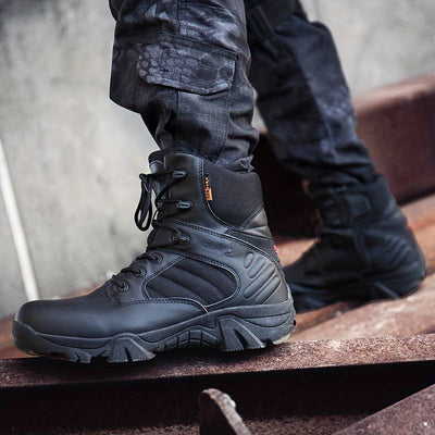 Homer - Hochwertige taktische Bergstiefel