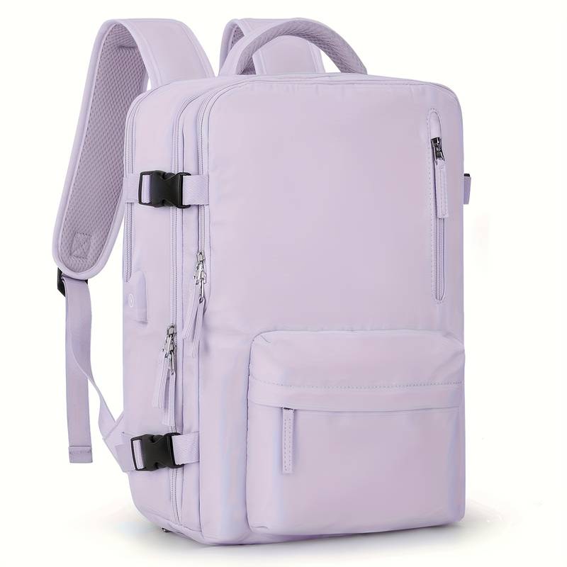 Travelcore | Mochila con bolsillo para zapatos