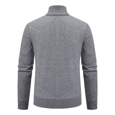 Kaschmir-Strickpullover für Männer