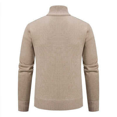 Kaschmir-Strickpullover für Männer