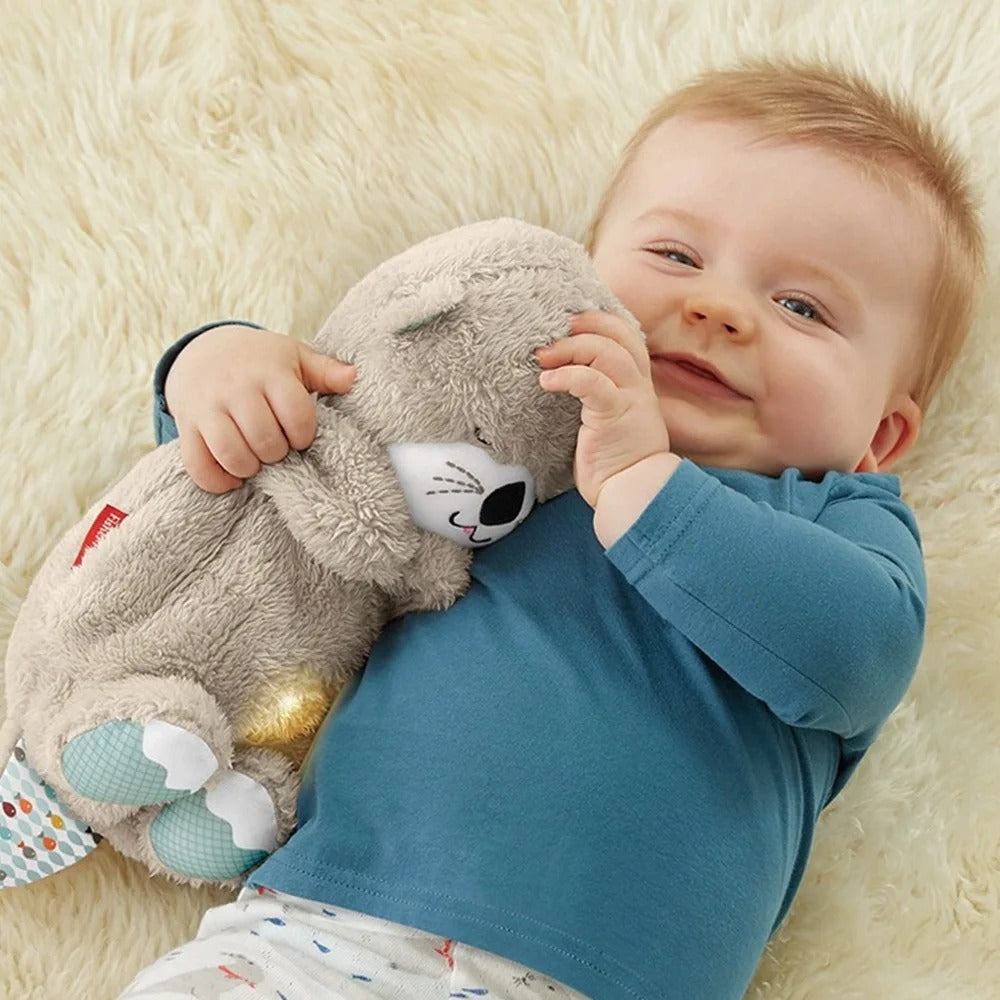 CalmBear – Sensorisches Kuscheltier gegen Stress & Schlafprobleme