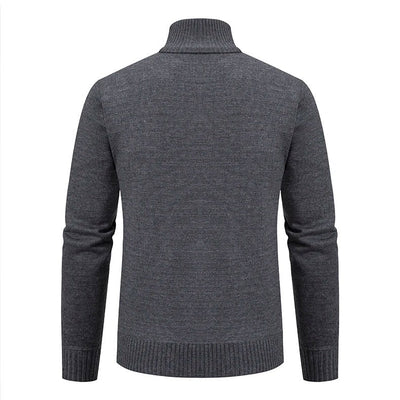 Kaschmir-Strickpullover für Männer