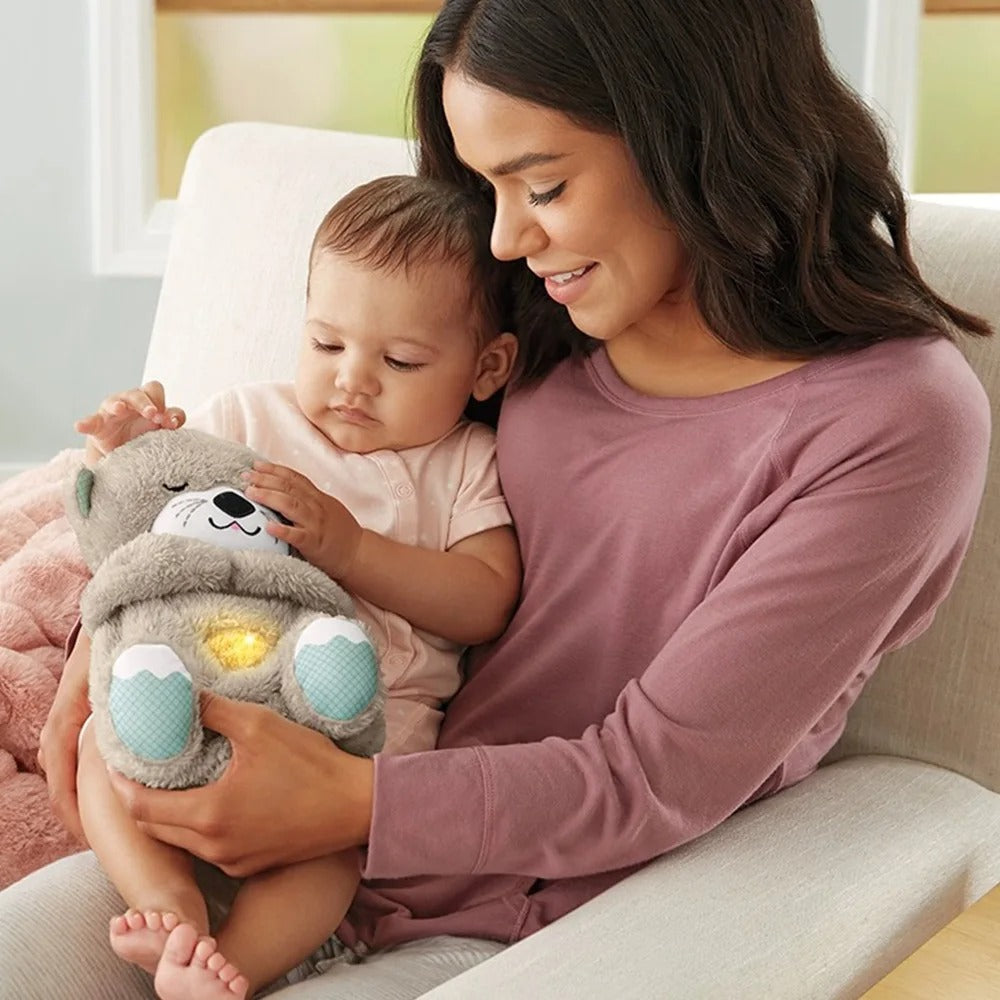 CalmBear – Sensorisches Kuscheltier gegen Stress & Schlafprobleme