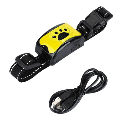 Collar antiladridos apto para mascotas