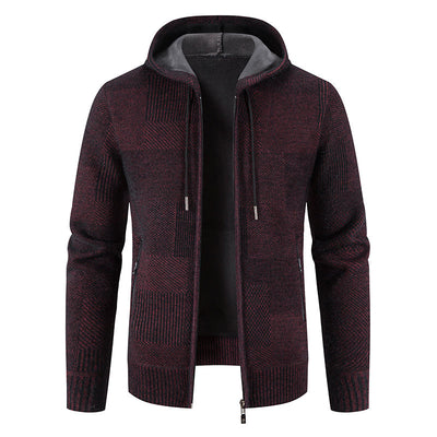 Gepolsterter Hoodie für Herren | Perfekt für alle Jahreszeiten
