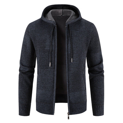 Gepolsterter Hoodie für Herren | Perfekt für alle Jahreszeiten