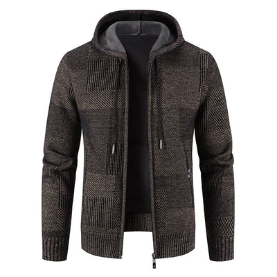Gepolsterter Hoodie für Herren | Perfekt für alle Jahreszeiten