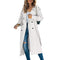 Zara - Damen Trenchcoat Lang