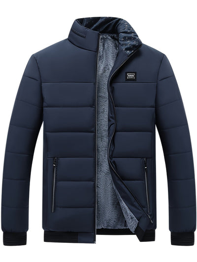 Steppjacke Jasper - für einen stilvollen Look