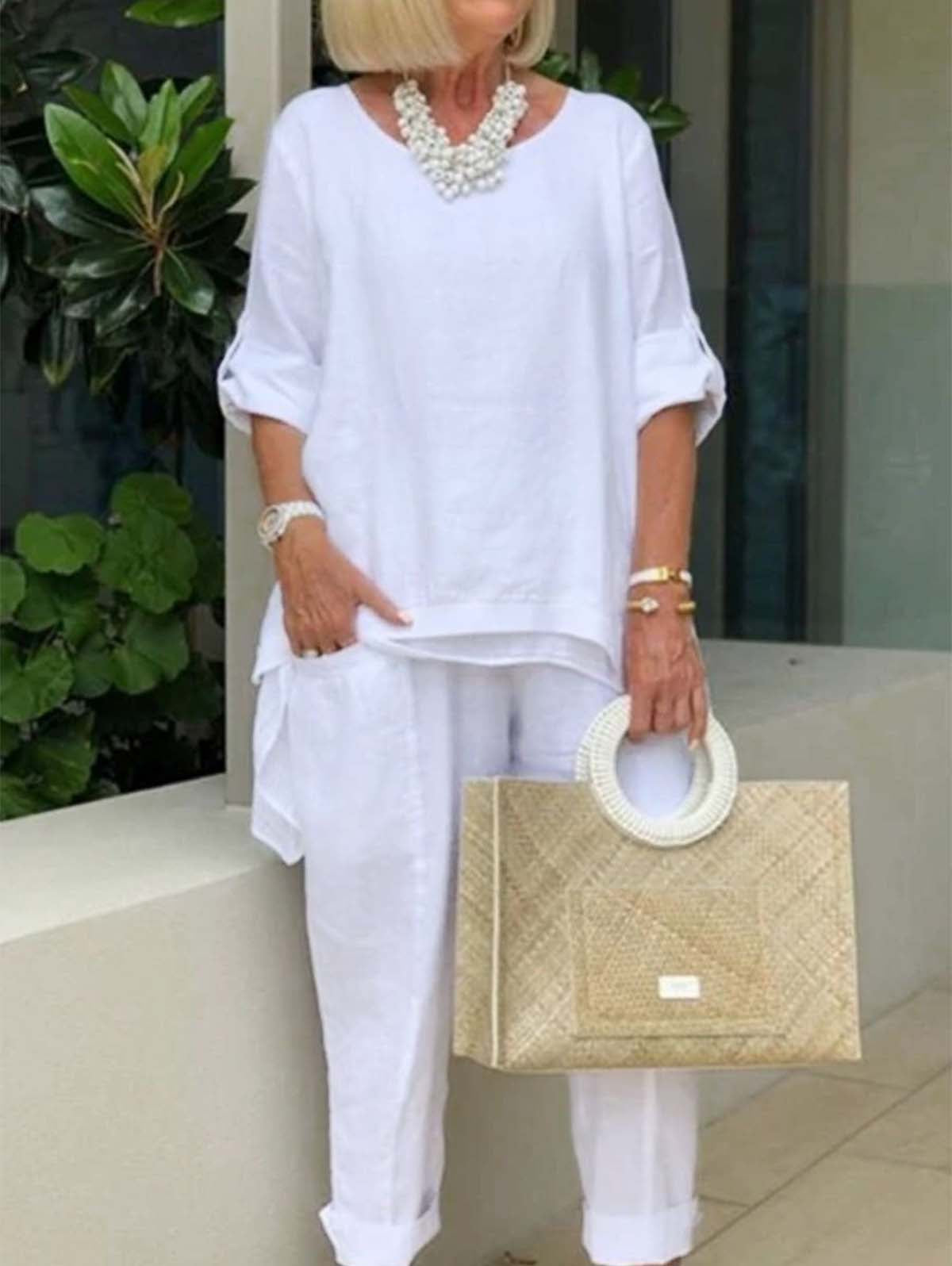 Completo Grace Elegance - eleganza discreta