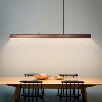 Edge Industrial LED Pendelleuchte - Modernes Design & Energieeffizient