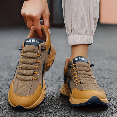 Herren Orthopädische Komfort Sneaker 2024