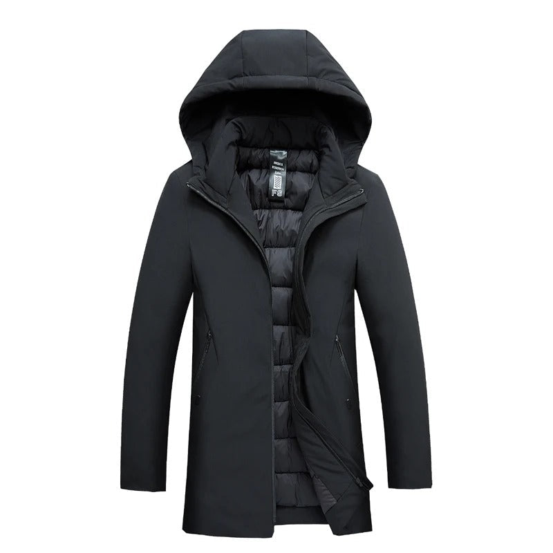 Herren Winter Parka | Wasserabweisend