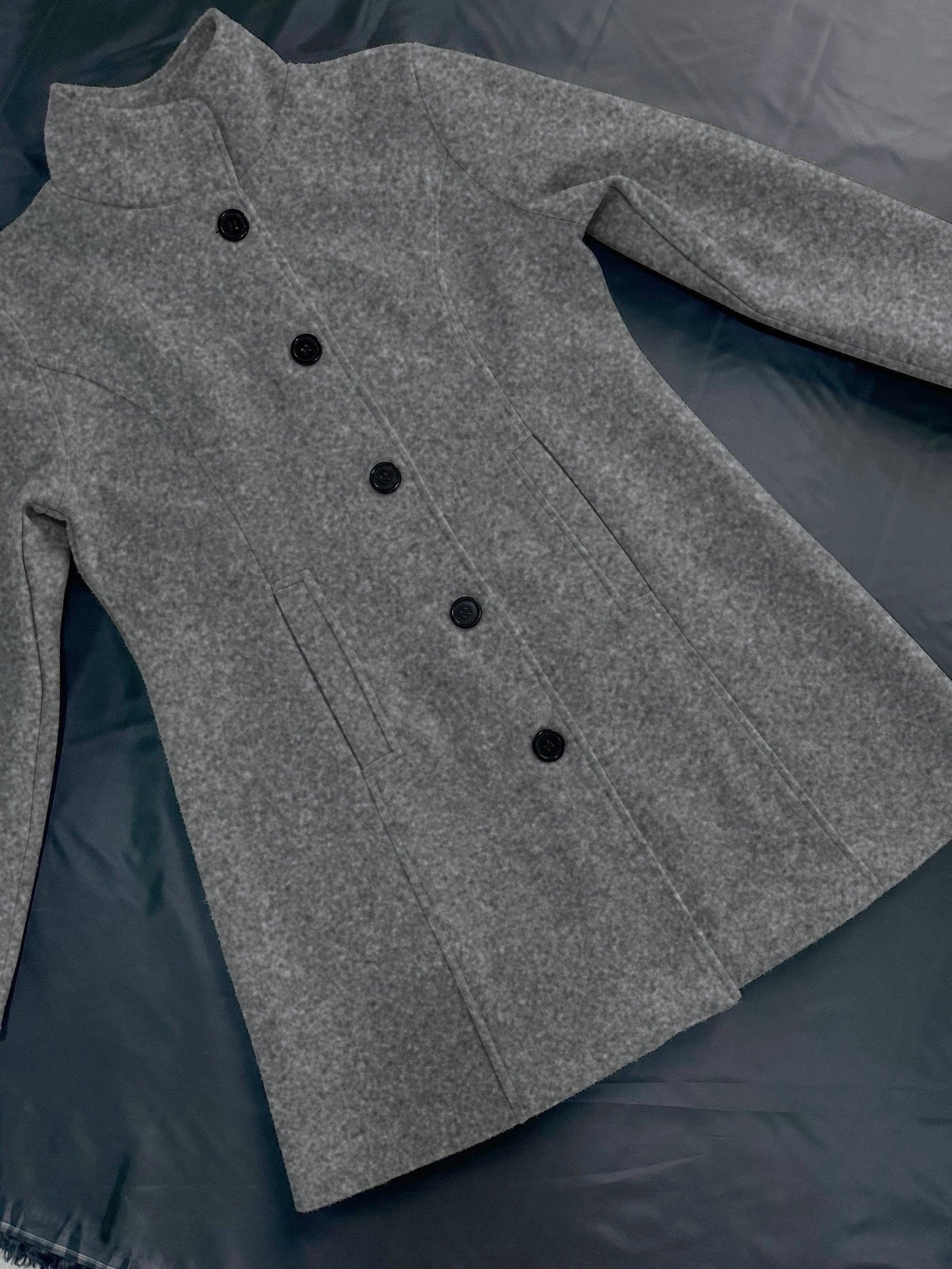 Elara Fleecejacke - Elegant und warm für Frauen im Herbst und Winter